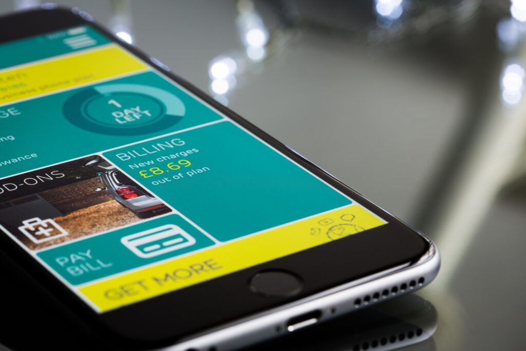 Custom IOS & Android Mobile App