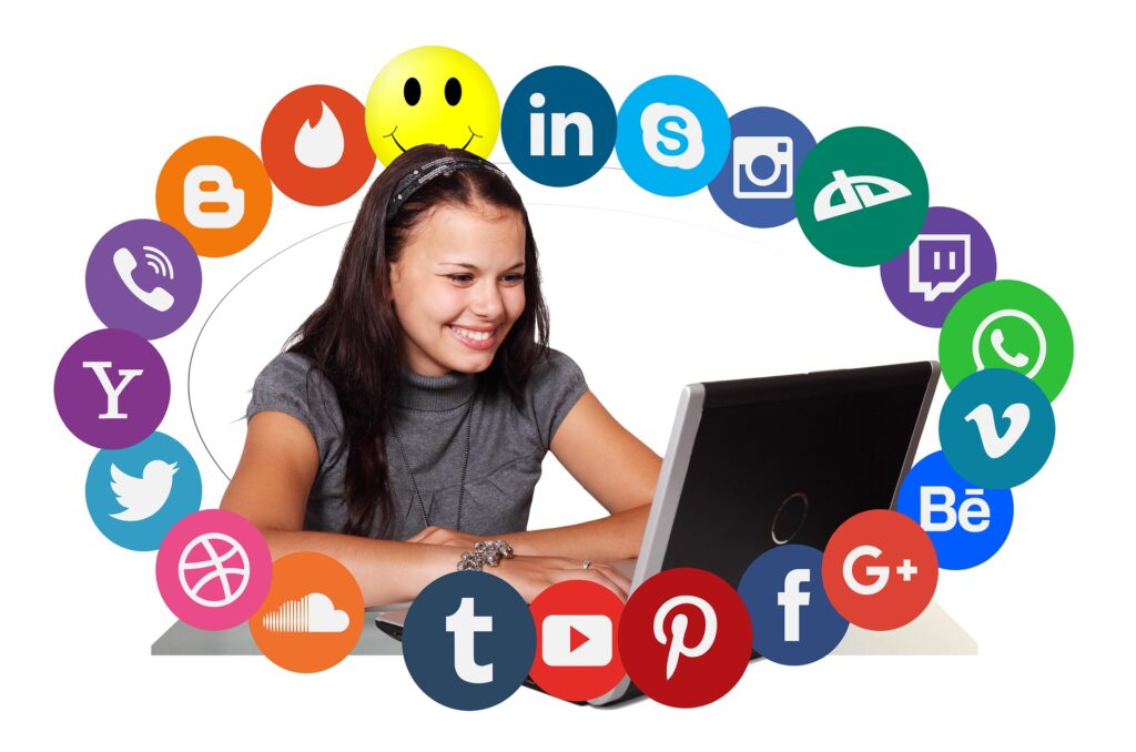 12 Months of Niche Based Social Media Content